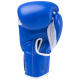 Перчатки боксерские Wolf Blue, кожа, 12 oz