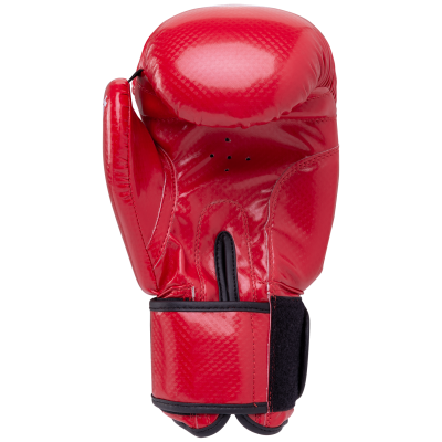 Перчатки боксерские Panther BGP-2098, 12 oz, красный