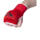 Внутренние перчатки для бокса Cobra Red, L