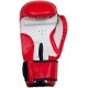 Перчатки боксерские INDIGO PS-799 8 унций Красный