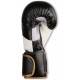 Перчатки боксёрские RSC PU BF BX 012 12 унций Бело-черный
