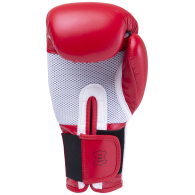 Перчатки боксерские Scorpio Red, к/з, 14 oz