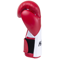 Перчатки боксерские Scorpio Red, к/з, 10 oz