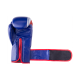 Перчатки боксерские Knockout BGK-2266, 14 oz, к/з, синий