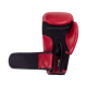 Перчатки боксерские SILVER BGS-2039, 10oz, к/з, красный