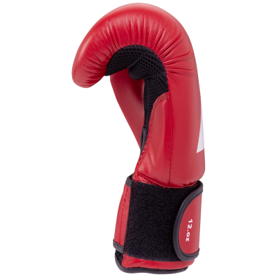 Перчатки боксерские SILVER BGS-2039, 12oz, к/з, красный
