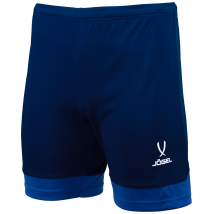 Шорты игровые DIVISION PerFormDRY Union Shorts, темно-синий/синий/белый, детские